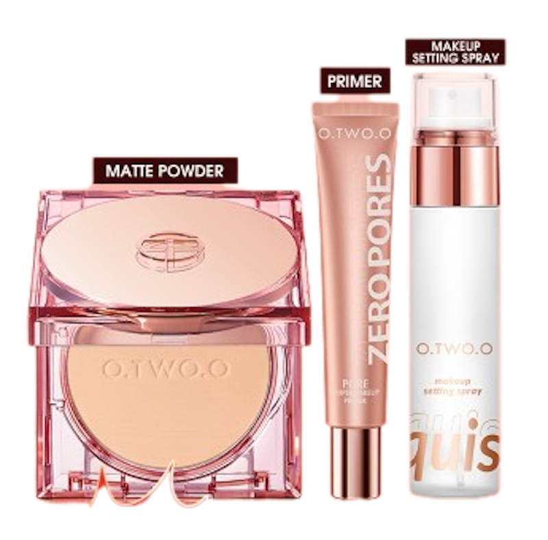 Face Makeup 5 pcs Set 1