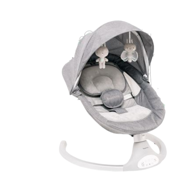 Sugar Baby Hug Me Automatic Baby Swing Bed