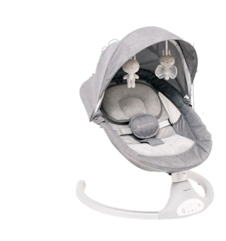 Hug Me Automatic Baby Swing Bed 2