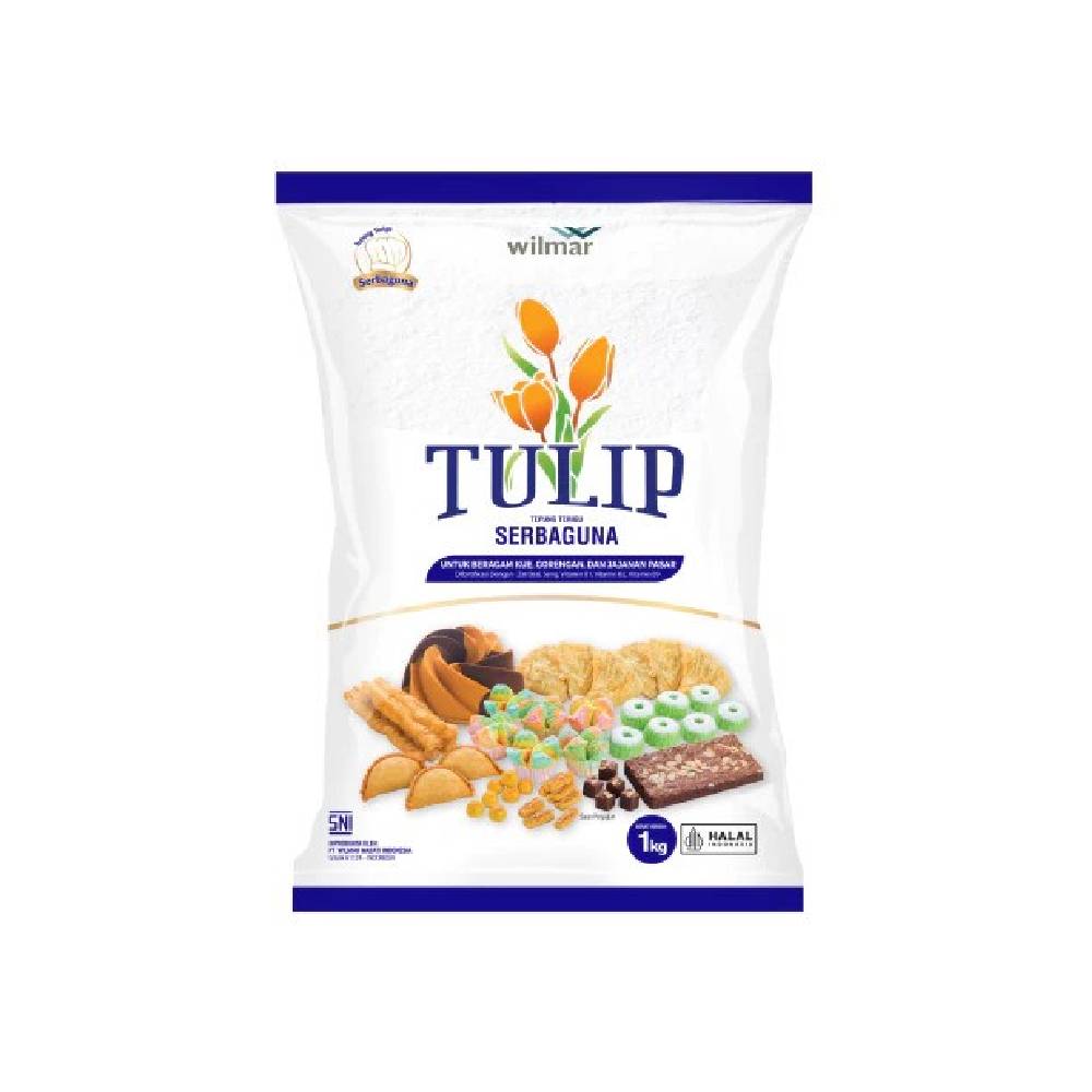Tulip Tepung Terigu