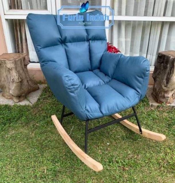  Kursi Goyang TYPE W2