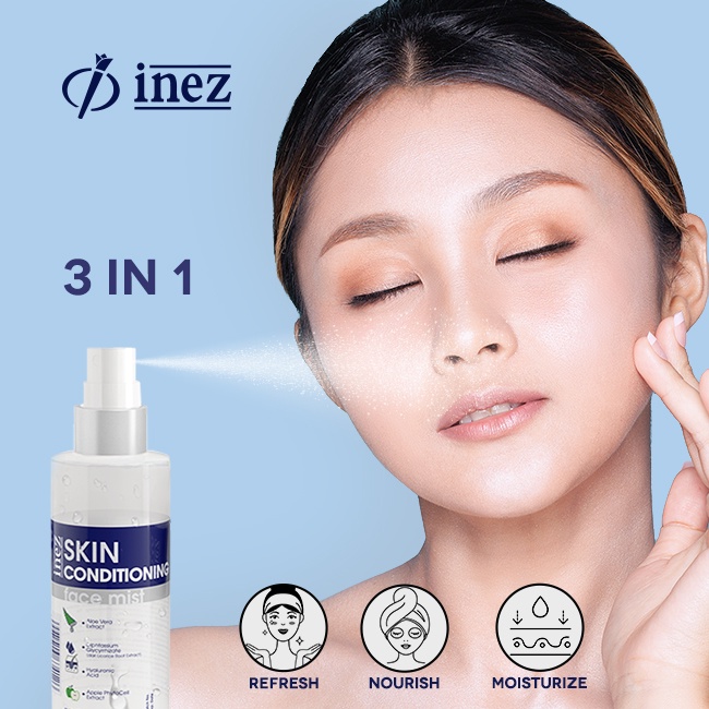 Inez Skin Conditioning Face Mist