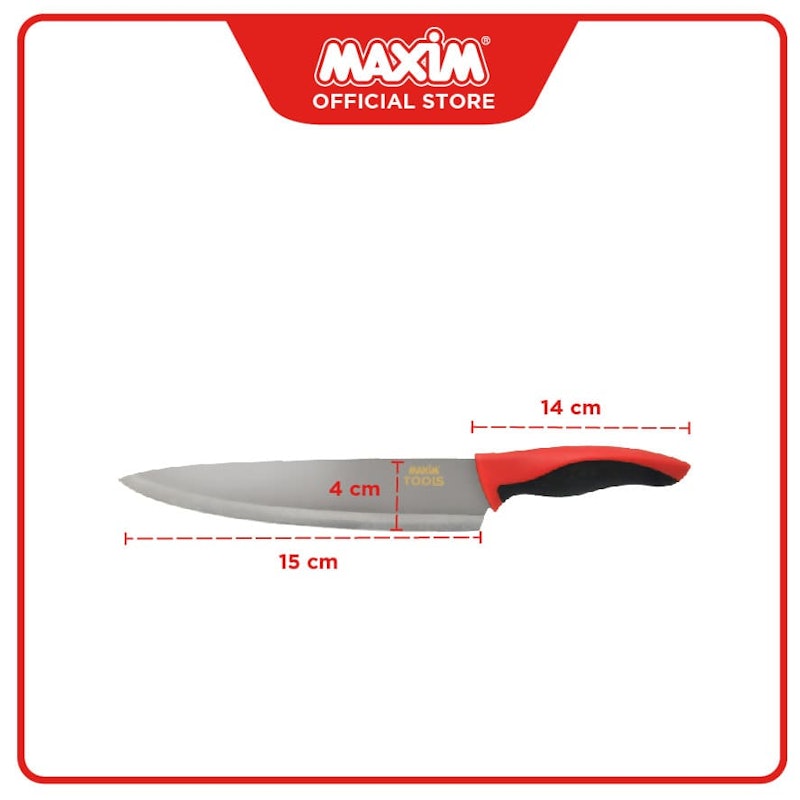 Maxim 6 (SF) Chef Knife