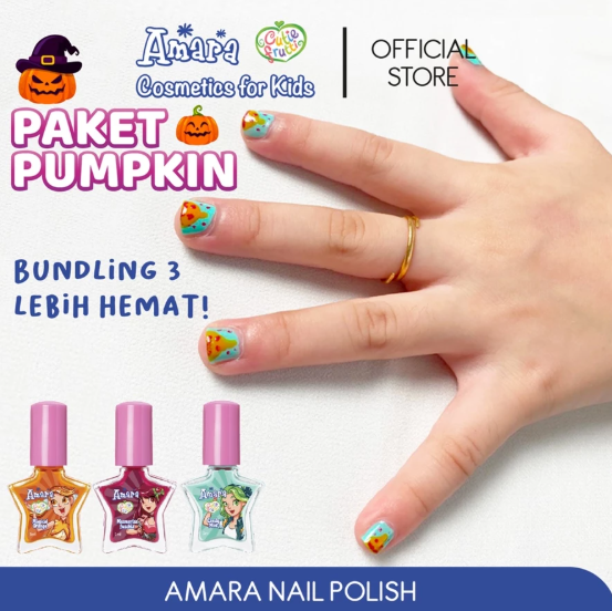 Amara  Amara Nail Polish Peel Off
