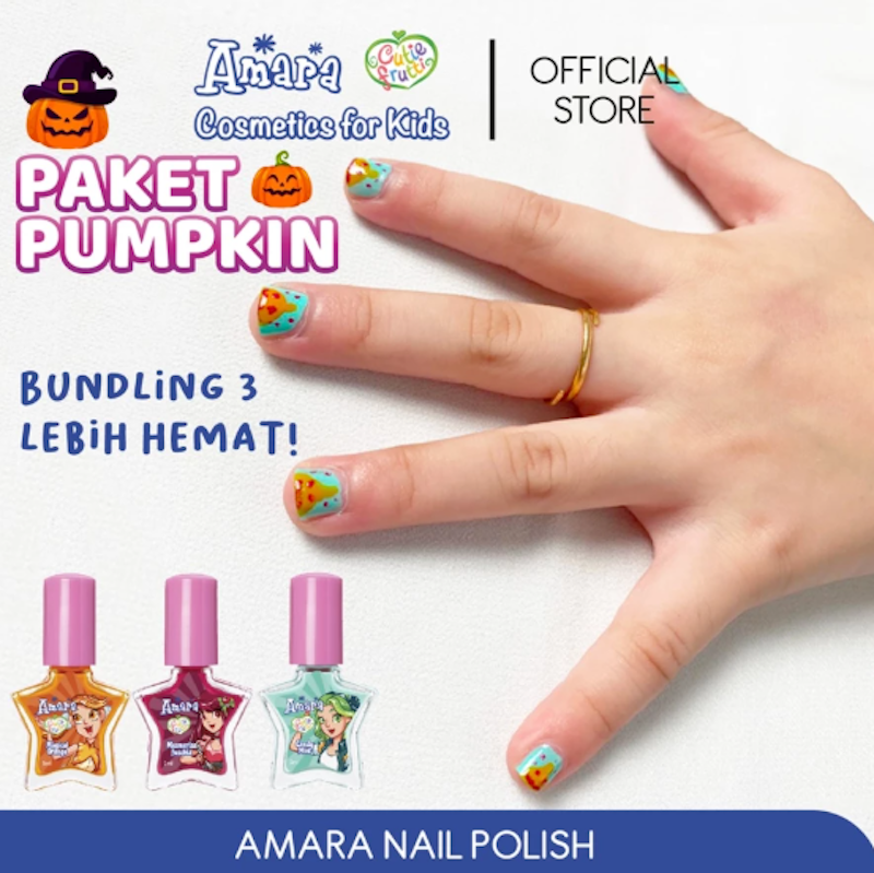 Amara Nail Polish Peel Off 3