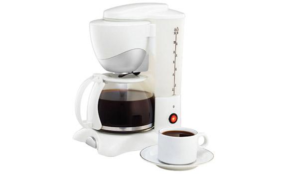SHARP ｜ Coffee Maker 1.5 liter ｜ HM-80L White