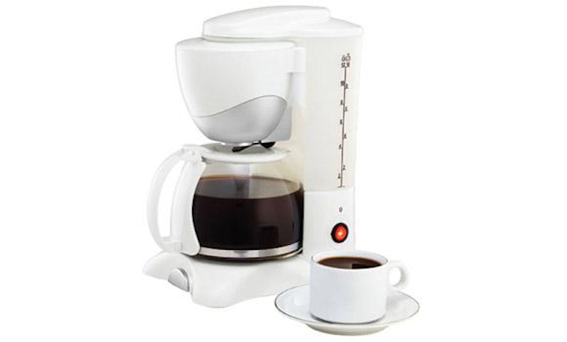 Coffee Maker 1.5 liter 1
