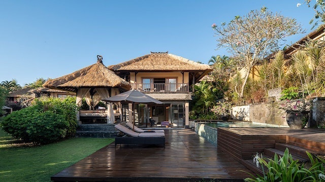 AYANA Villas Bali 2