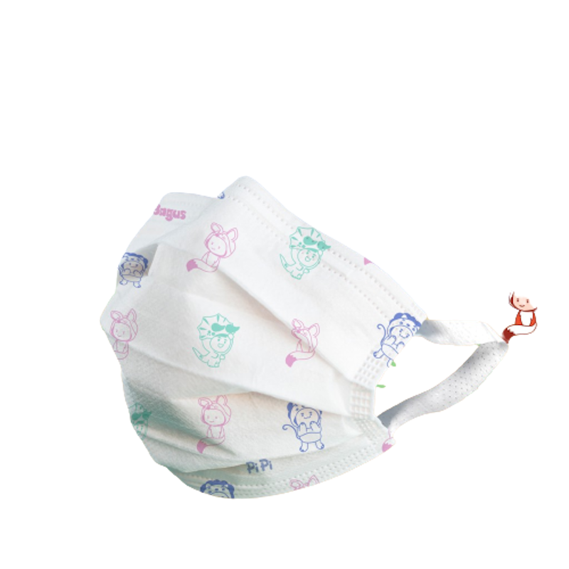 PiPi Kids Surgical Mask 1