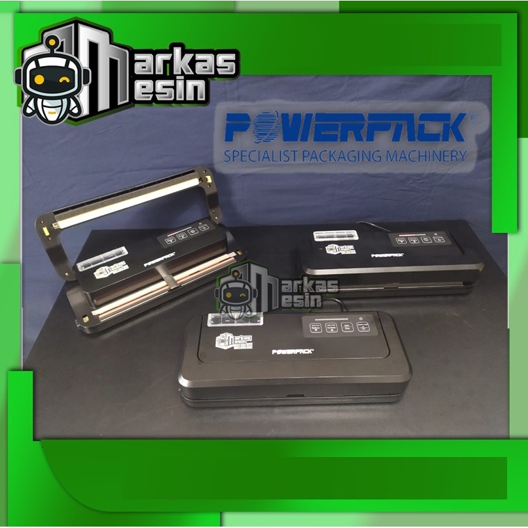Powerpack Industrial Solution Powerpack Household Vacuum Sealer DZ-290A