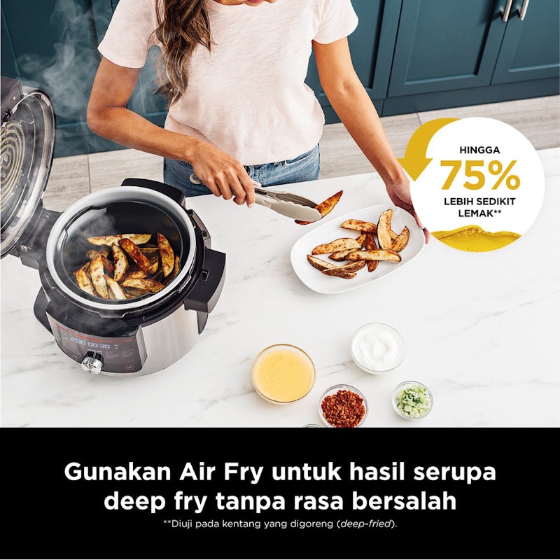 Ninja 11-in-1 SmartLid Multi-Cooker 5