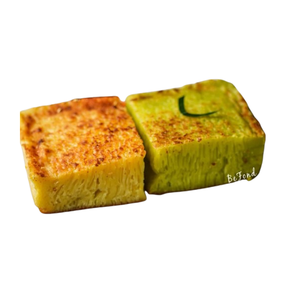 BeFond Bika Ambon Mix 10x20 cm