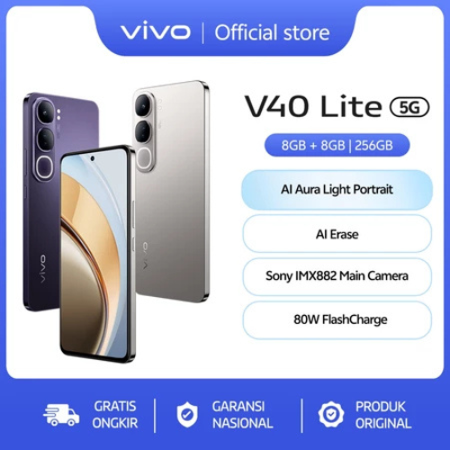 Vivo Mobile Communication vivo V40 Lite 5G
