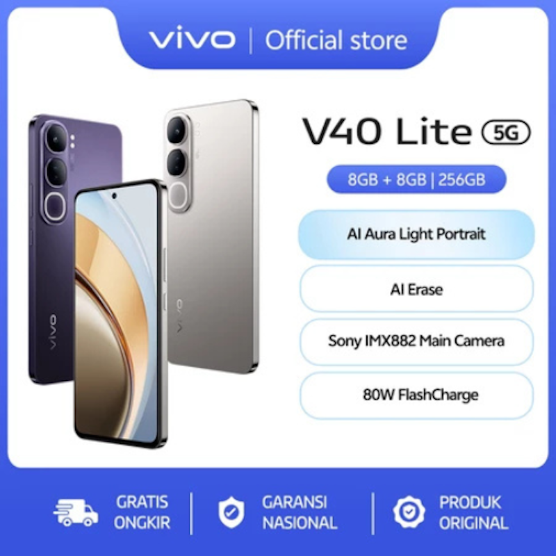 vivo V40 Lite 5G 2