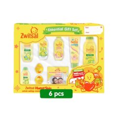 Essential Baby Gift Set