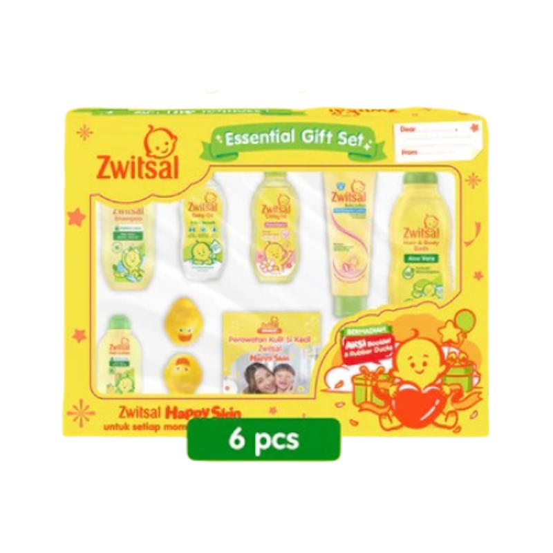 Essential Baby Gift Set 1