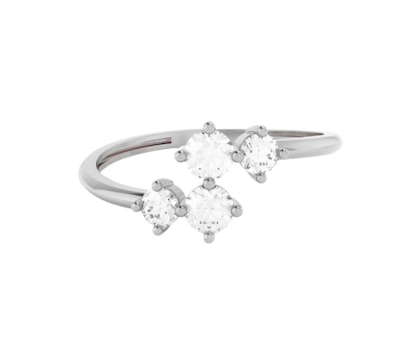 Semar Nusantara Alexsa White Gold 1