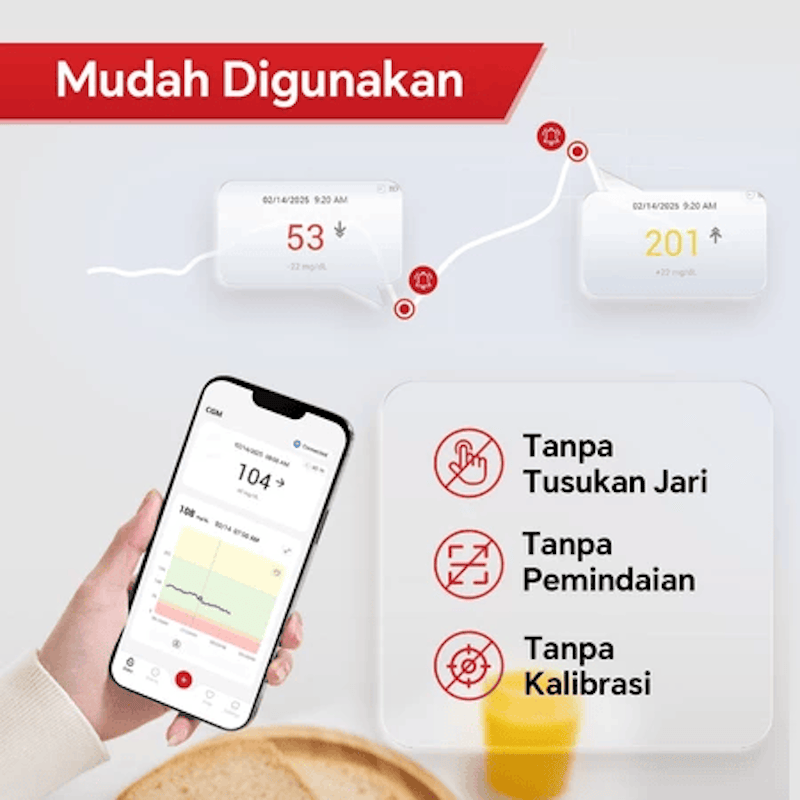 Sinocare ICAN I3 Continous Glucose Monitor 5