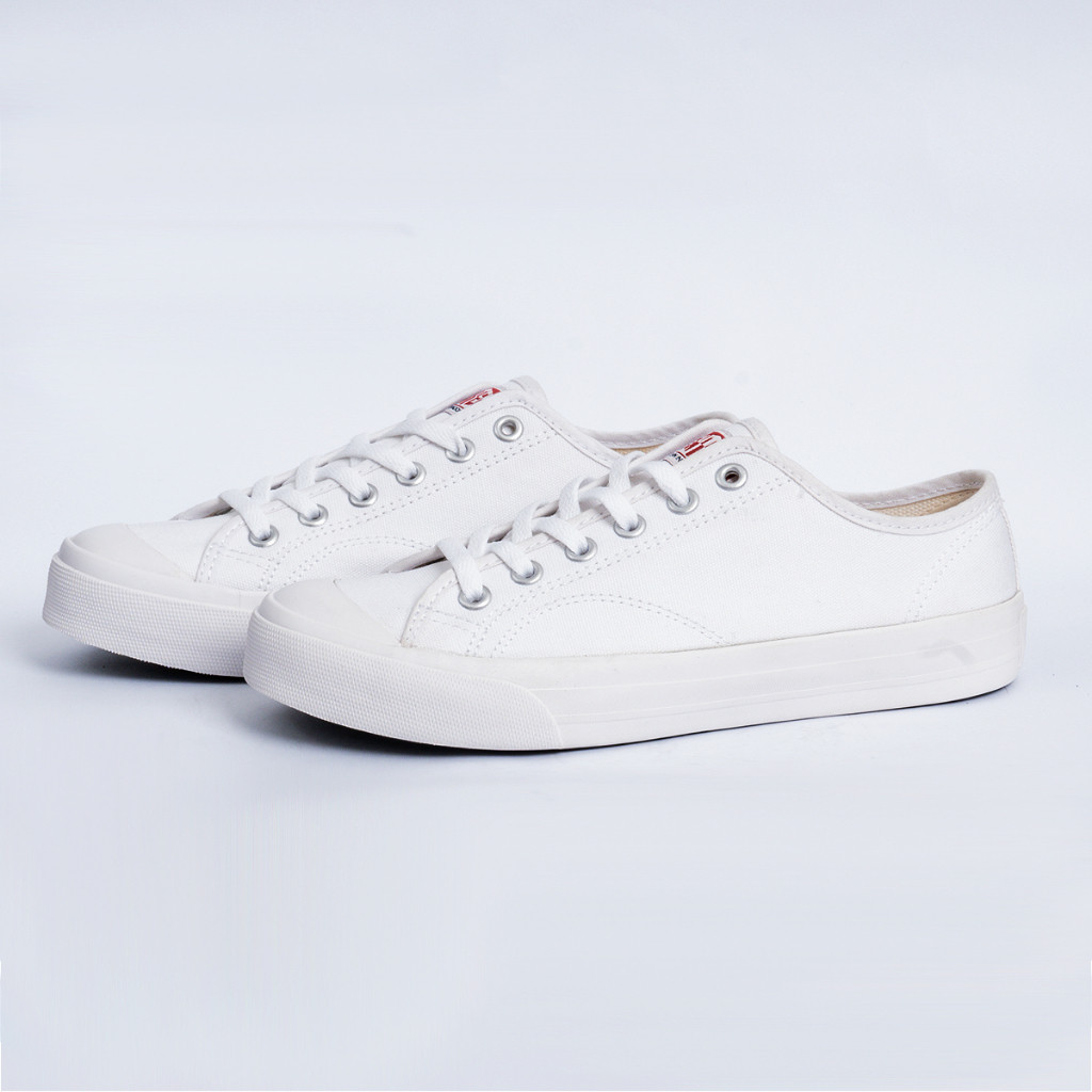 Ventela Basic Low White 3