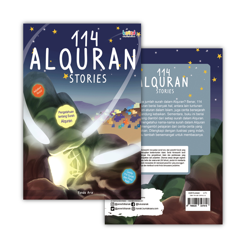 114 Alquran Stories 4