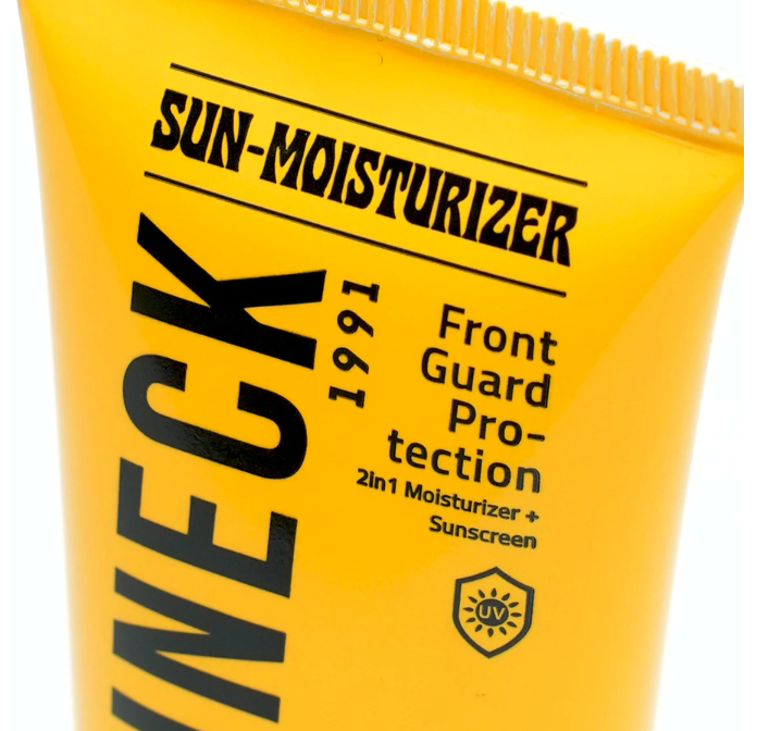 Roughneck Roughneck Sun Moisturizer Front Guard Protection MC002