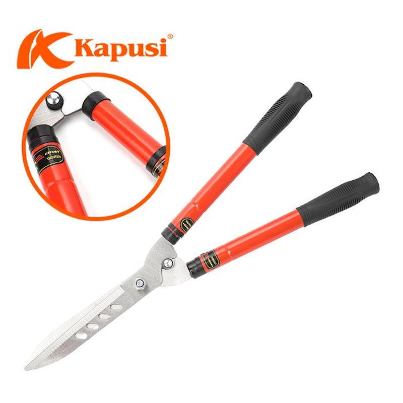 Kapusi Gunting Rumput Teleskopis 3