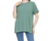 Zalmoreindo Garmen Industri Zalmore Luma Cotton Oversize T-Shirt with Slit Premium Cotton 1