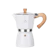 Jakarta Digital Niaga One Two Cups Moka Pot Espresso Coffee Maker Stovetop 1
