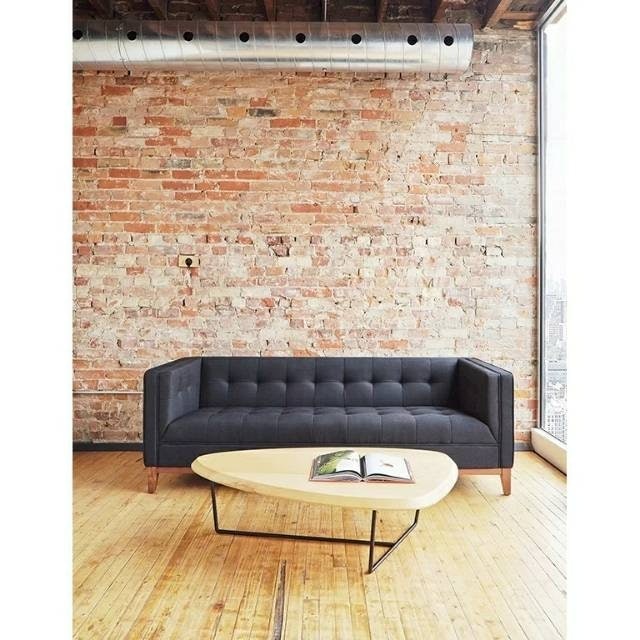 GUISE Series – Sofa Minimalis 3 Seater