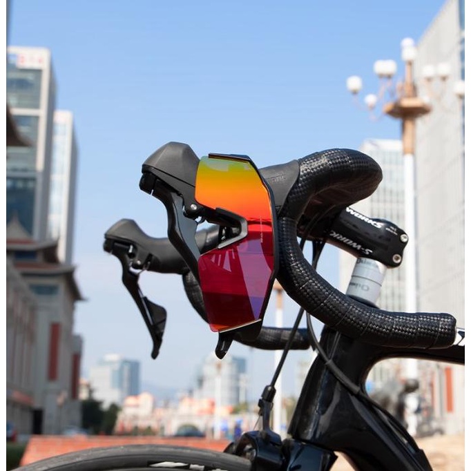 Kapvoe Eugene Polarized Cycling Sunglasses KE9023