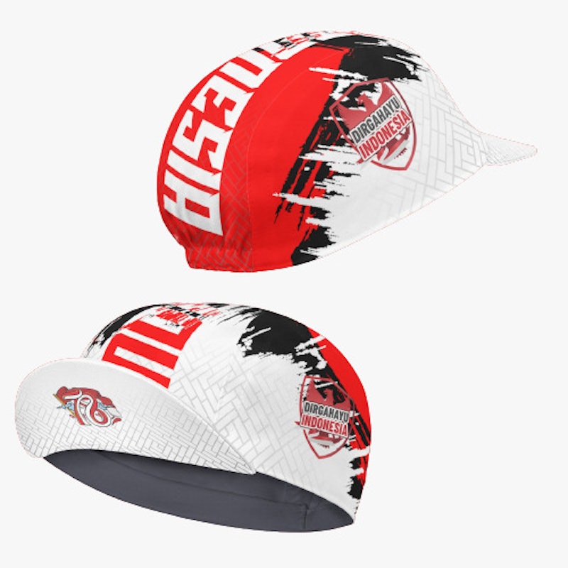 Cycling Caps 1
