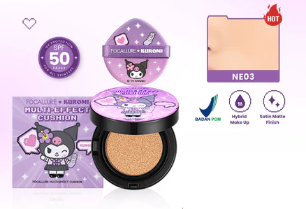 Sanrio Satin Matte Cushion 2