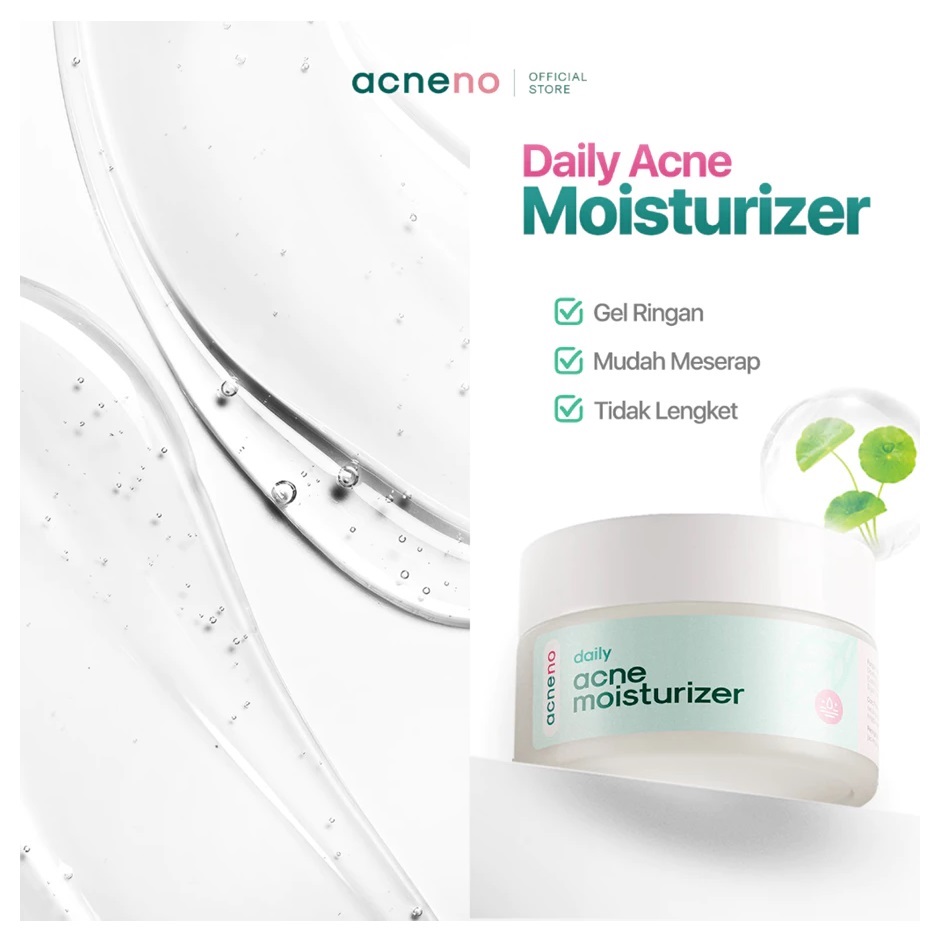  Acneno Daily Acne Moisturizer