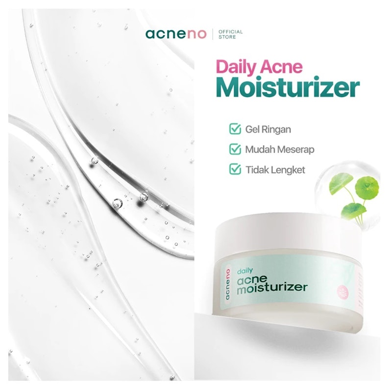 Acneno Daily Acne Moisturizer 5