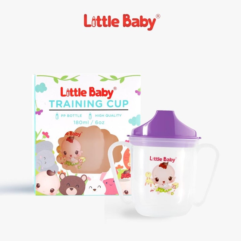 Little Baby Training Cup 2
