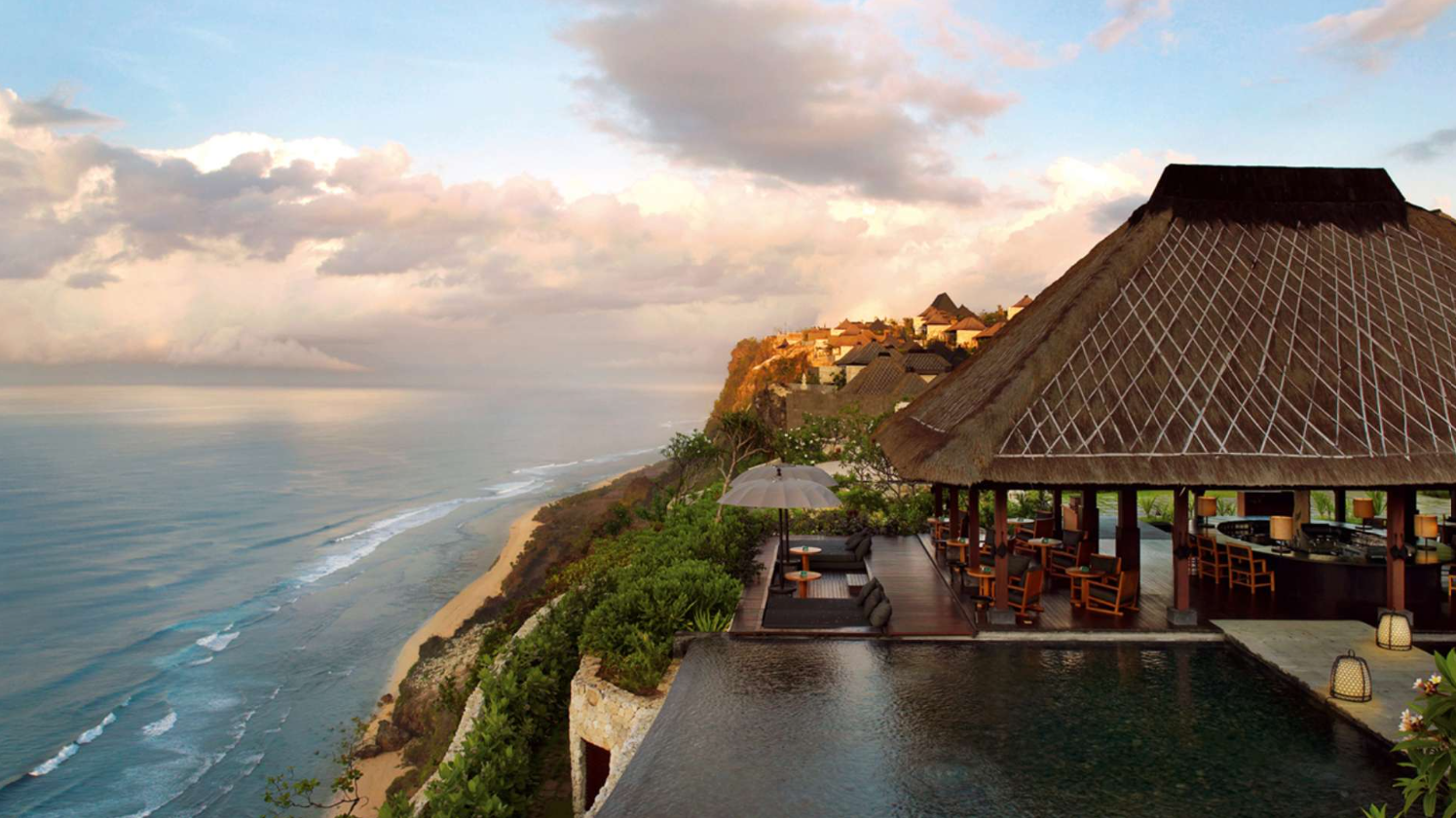 Bvlgari Resort Bali 1