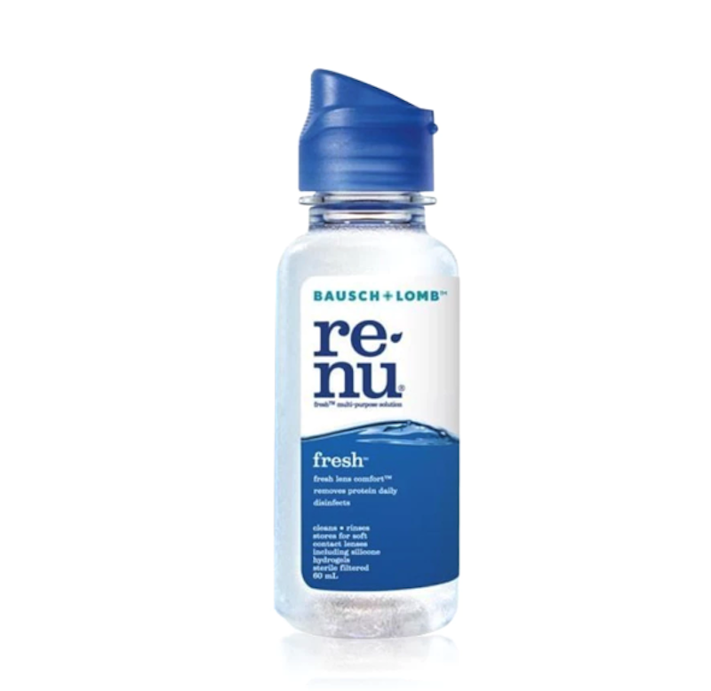 Renu® Fresh™ Multi-Purpose Solution 1