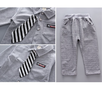 Baju Setelan Anak Dasi 2