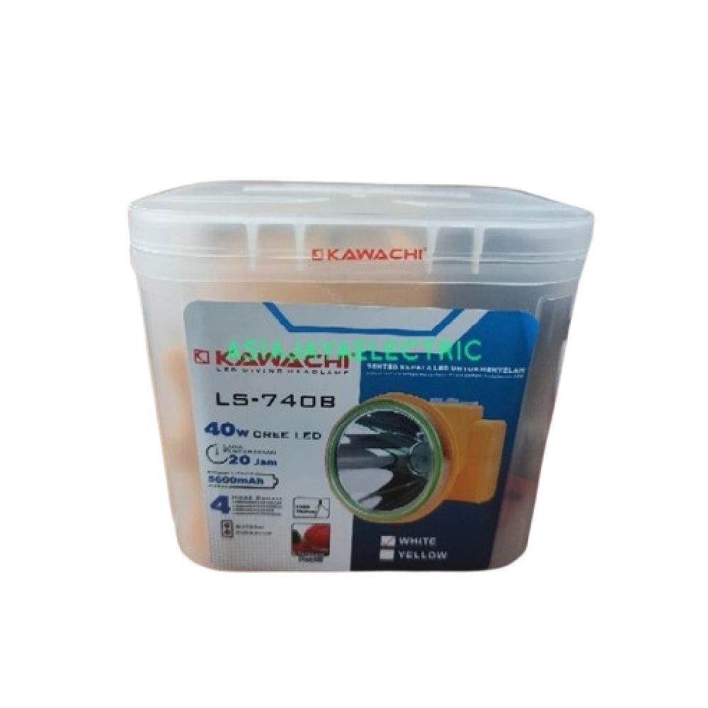 Kawachi Headlamps ｜ LS-740B