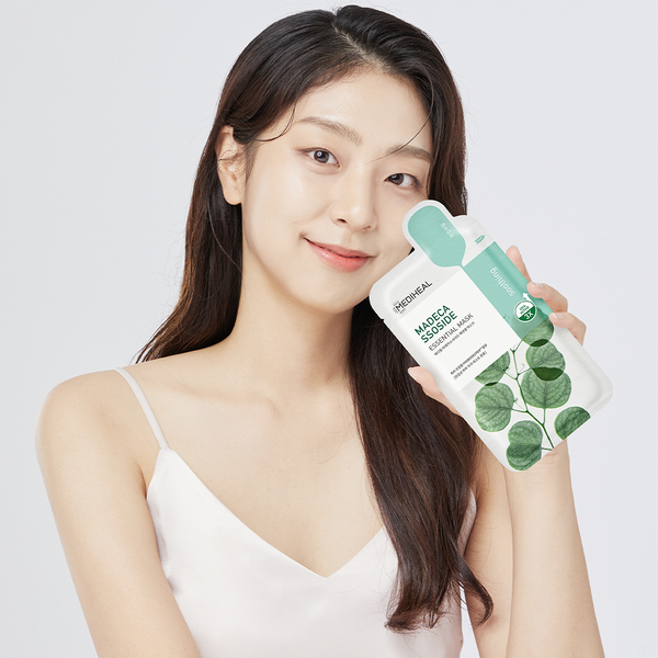 Madecassoside Essential Mask 3