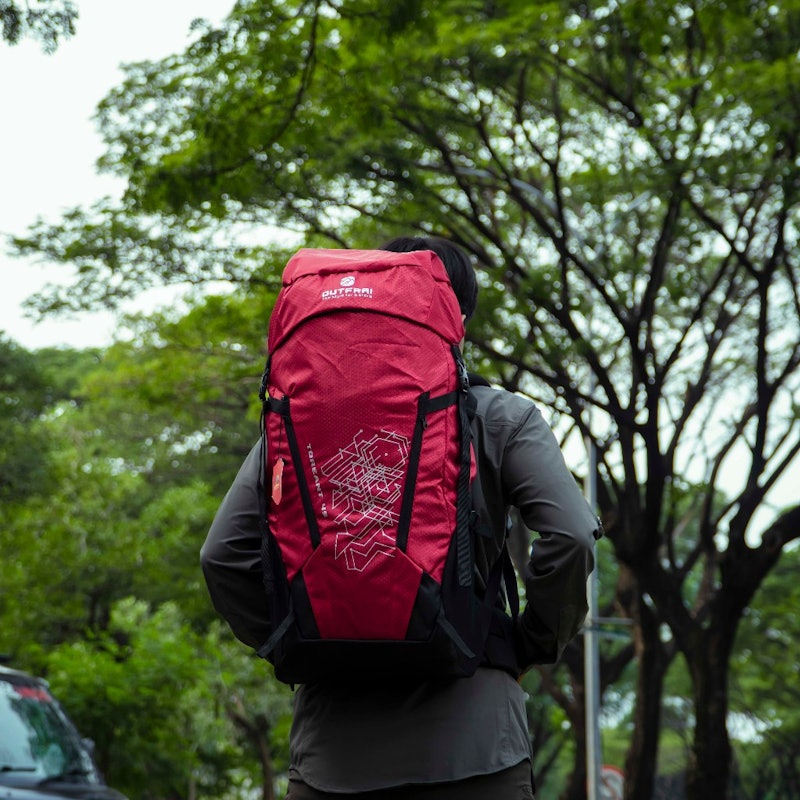 Outfrai Carrier Toreant + Cover 5