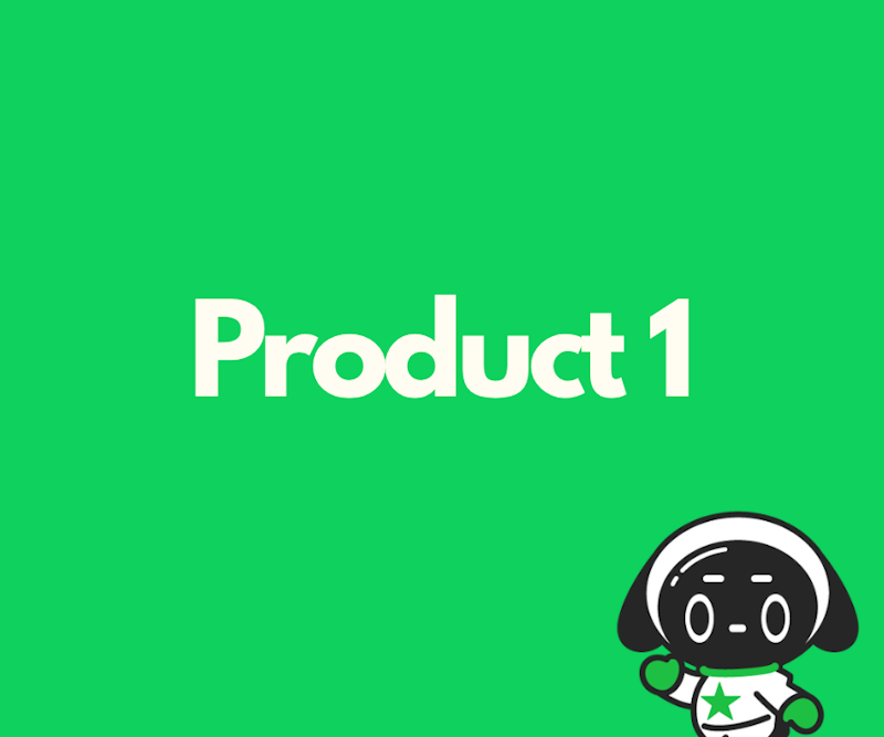 Product 1 1