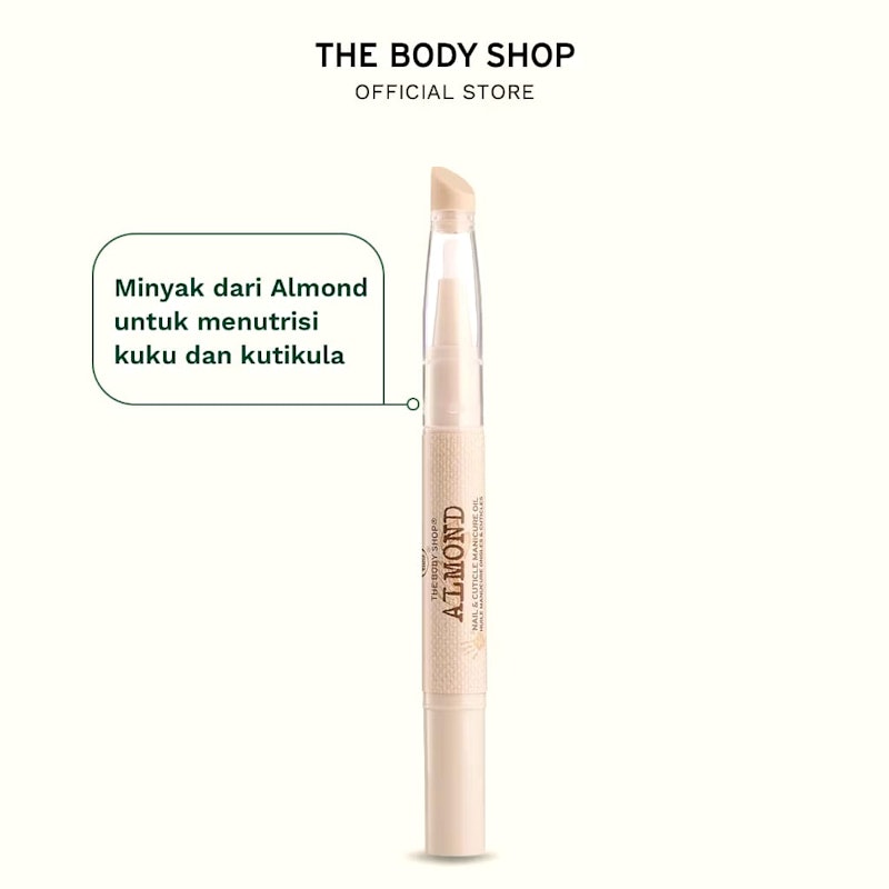 Almond and Nail Treatment 2