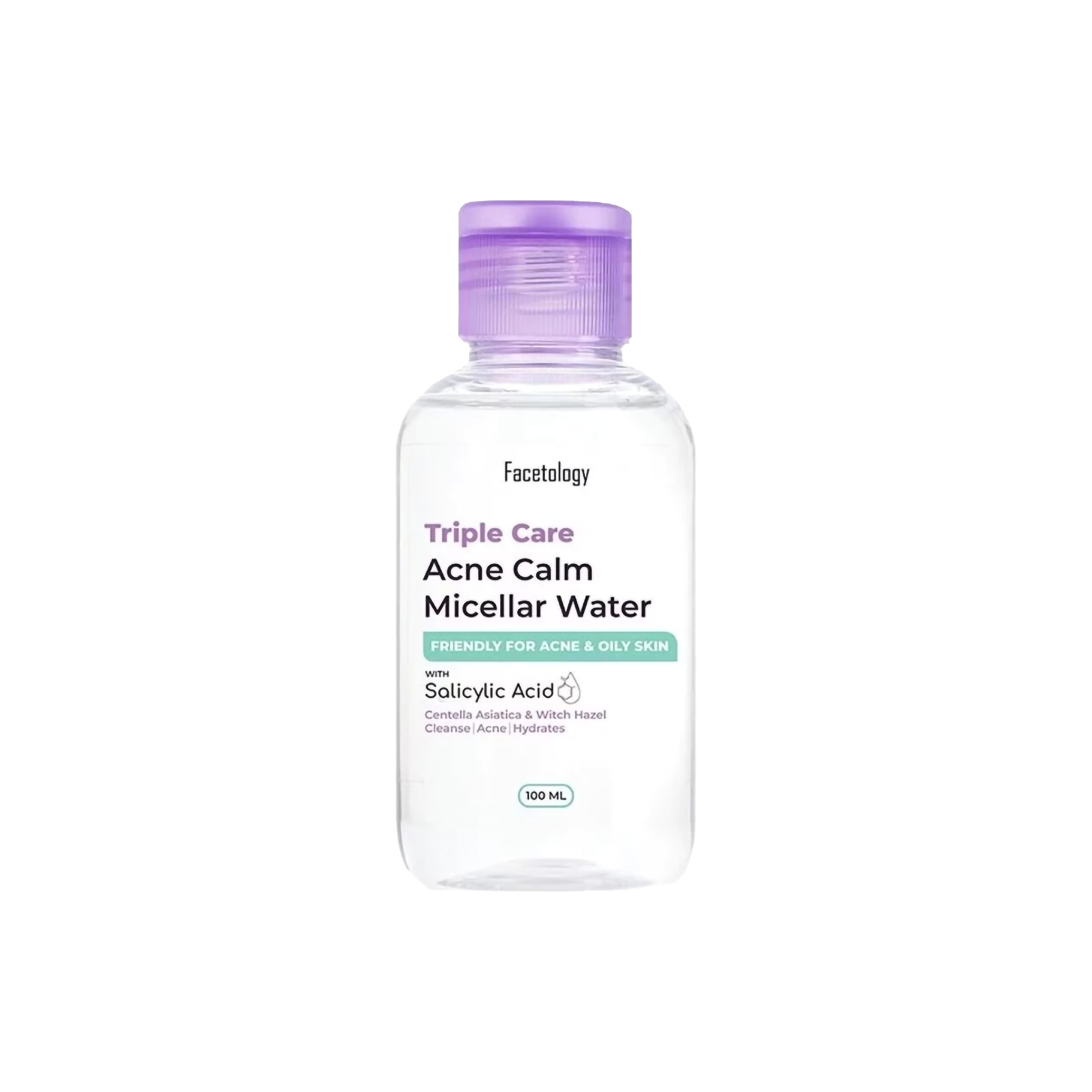 Triple Care Acne Calm Micellar Water  1