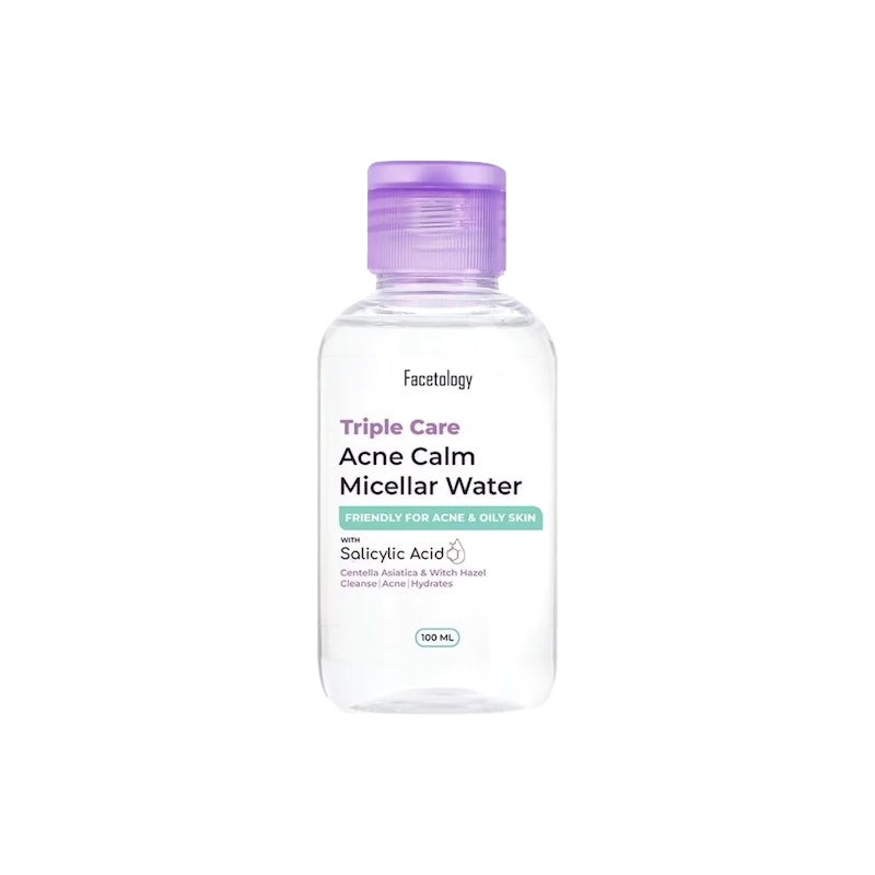 Triple Care Acne Calm Micellar Water 1