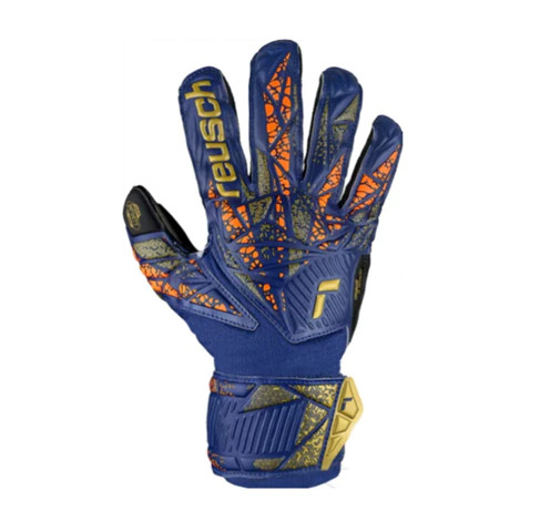  Reusch GK Gloves Attrakt Solid Finger Support