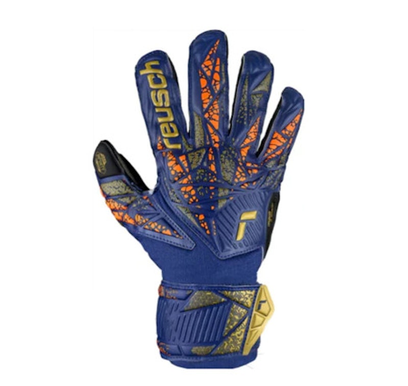 Reusch GK Gloves Attrakt Solid Finger Support 3