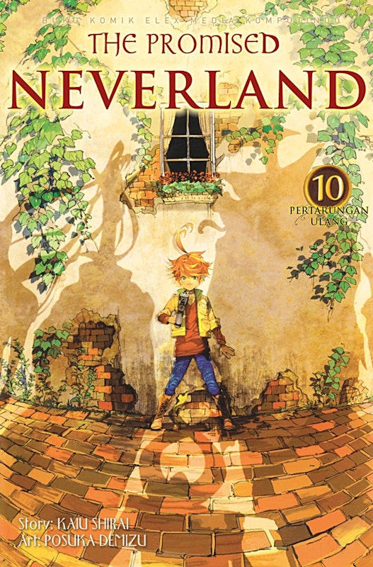 The Promised Neverland 4