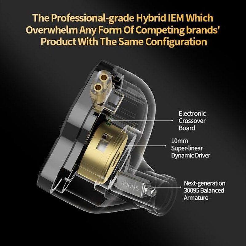 KZ ZSN Pro 2 2
