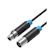 Sinshe Tekno Indonesia Vention BBF Kabel Aux Audio Microphone XLR Male to Female 1